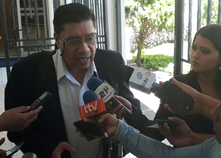 Diputado Juan José Martel también pide una CICIES