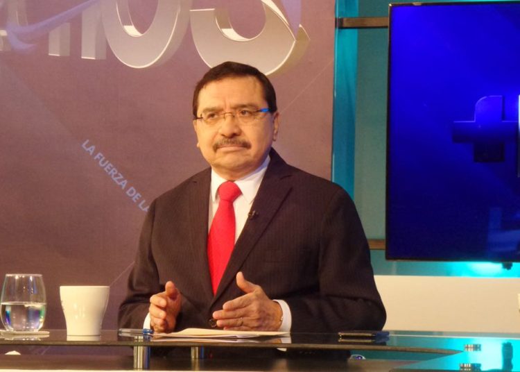 “Es falsedad, mentira y bajeza que FMLN haya pedido dinero a Taiwán para campaña”: Medardo González