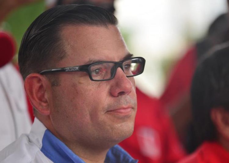 Ex candidato presidencial Manuel Baldizón, desiste del asilo político y espera la deportación a Guatemala