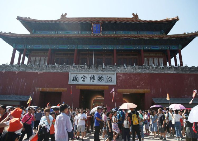 Un 71% de la población cree que relaciones con China son beneficiosas para el país