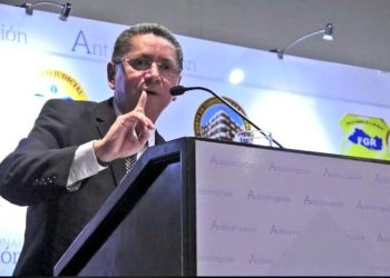 Fiscal General: La corrupción está en los ministerios, alcaldías, política, empresa privada e iglesias