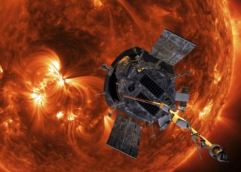 NASA envía sonda que se acercará más que ninguna al sol