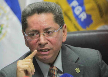 Fiscal asegura que el sistema judicial «no está preparado para decidir en casos de corrupción»