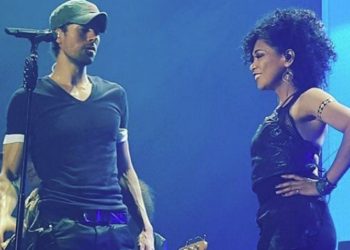 VIDEO: Enrique Iglesias en el “ojo del huracán” por manosear a una bailarina