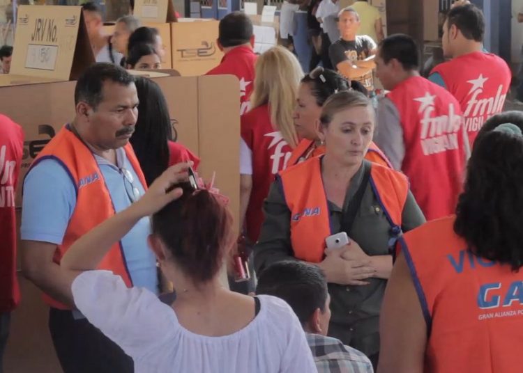 Hugo Martínez se refiere al tema de las alianzas en segunda vuelta, tras declaraciones de Ortiz