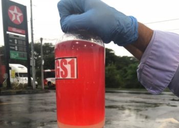 Inician proceso sancionatorio contra gasolinera Texaco por vender combustible con agua