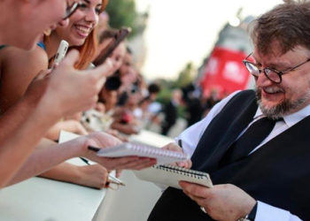 Guillermo Del Toro presiona por la igualdad de género