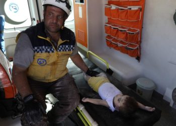 Siria: una explosión en un depósito de armas causa 39 muertos, entre ellos 12 niños