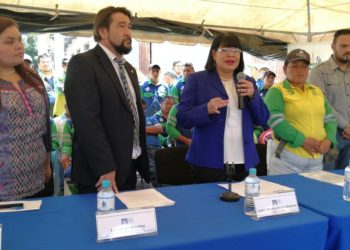 Ministerio de Trabajo pide el reinstalo de los empleados despedidos de la alcaldía de Santa Tecla