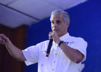 Interiano pide a Fiscalía investigue al COENA del expresidente Elías Antonio Saca