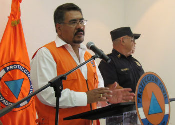 Protección Civil anuncia tercer simulacro de terremoto