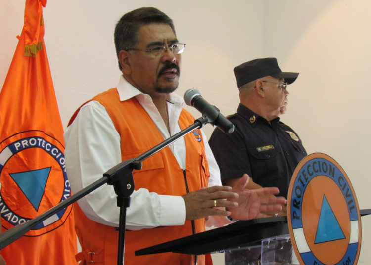 Protección Civil anuncia tercer simulacro de terremoto