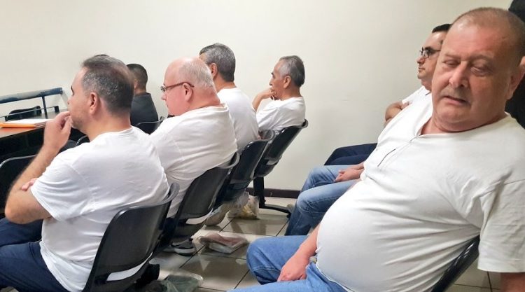 Julio Rank admite que más de $8 millones fueron depositados en sus cuentas de manera ilegal