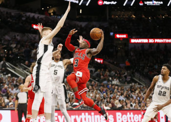 La «epidemia» que aqueja al 40% de los jugadores de la NBA