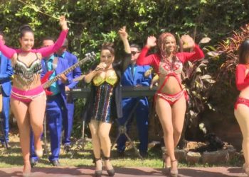 Diviértete con la Sabrosa Sonora Dinamita en “La Gozadera” de grupo Órbita este viernes 24 de agosto