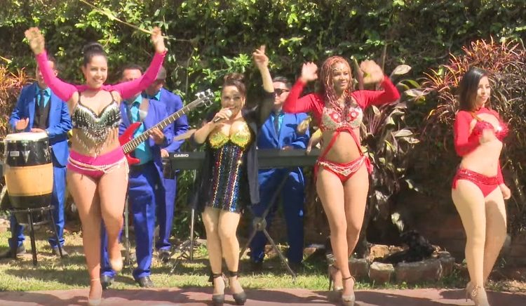 Diviértete con la Sabrosa Sonora Dinamita en “La Gozadera” de grupo Órbita este viernes 24 de agosto