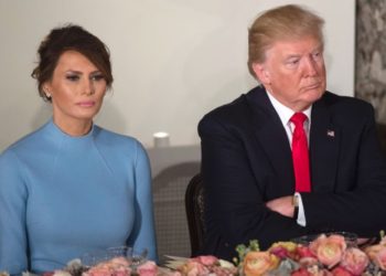 Trump cambió todos los muebles elegidos por Melania para la Casa Blanca