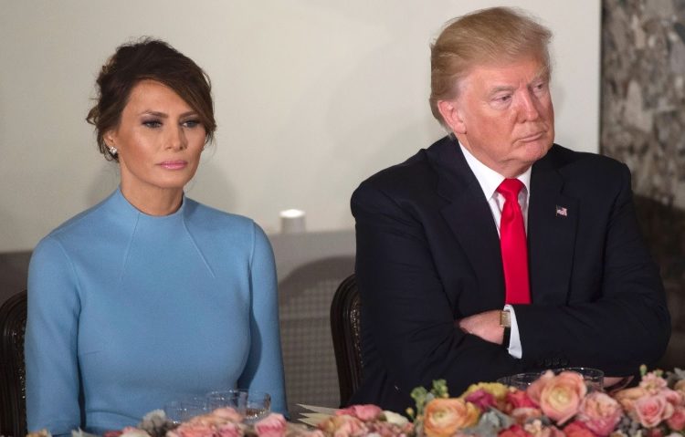 Trump cambió todos los muebles elegidos por Melania para la Casa Blanca