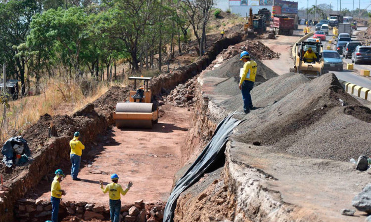 MOP anuncia cierre de carretera al Puerto de La Libertad el próximo miércoles