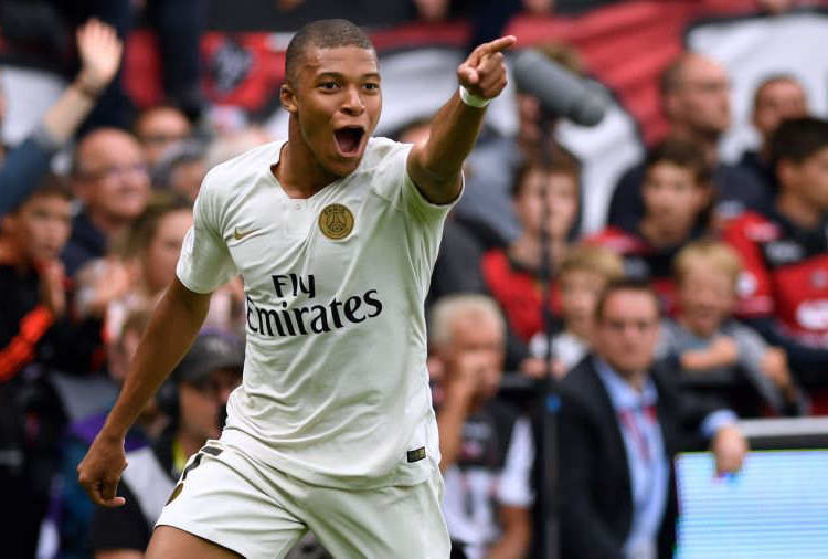 Mbappé podría llegar al Real Madrid en menos de diez días