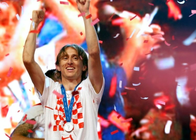 El Inter le ofrece una jubilación de privilegio a Modric y Real Madrid amenaza con ir a la UEFA