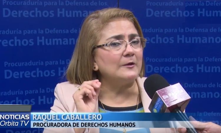 PDDH pide a alcaldía de Santa Tecla instalar diálogo con trabajadores despedidos y recolectar la basura