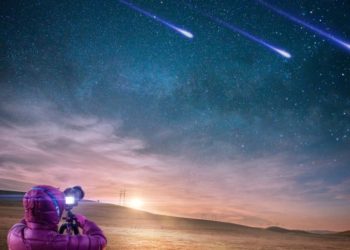 Llegan en agosto las perseidas, la mejor lluvia de meteoros de 2018