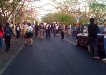 Estas son las calles que veteranos de guerra tienen previsto cerrar mañana