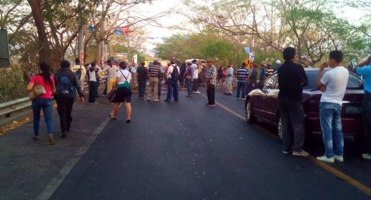 Estas son las calles que veteranos de guerra tienen previsto cerrar mañana