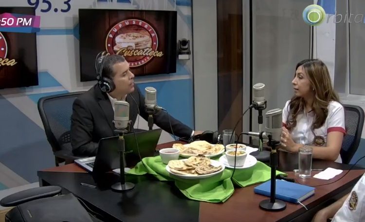 ¿Quieres probar unas ricas pupusas? Visita pupusería “La Cuscatleca” en Merliot