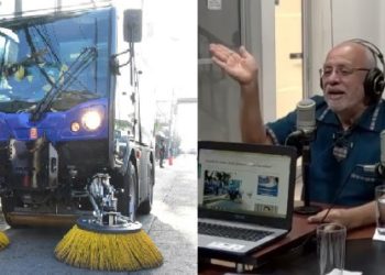 CESTA: “Barredora mecánica en Santa Tecla va a complicar el problema”