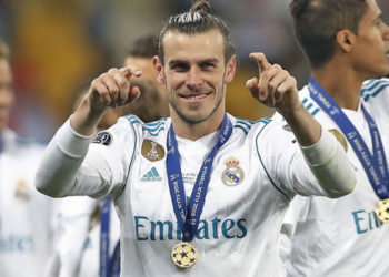 Gareth Bale quiere liderar al Real Madrid tras la marcha de Cristiano Ronaldo