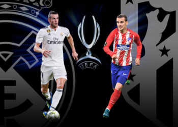 Real Madrid-Atlético Madrid, un clásico que pondrá en juego la Supercopa de Europa