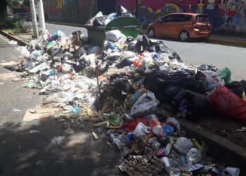MINSAL exige a comuna tecleña recoger la basura para «no poner en riesgo salud de los habitantes»