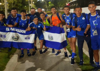 FESFUT entrevistará a jugadores de la Sub 21 que fueron expulsados en Barranquilla 2018 por “indisciplina”
