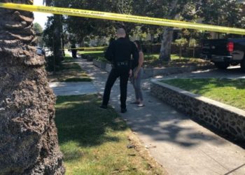 Una exactriz es asesinada en su casa por la policía de EE.UU.