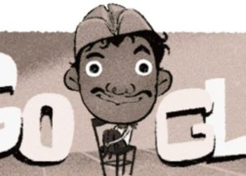 Google recuerda a “Cantinflas” a 107 años de su nacimiento