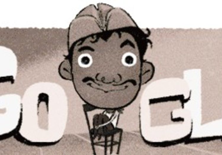 Google recuerda a “Cantinflas” a 107 años de su nacimiento