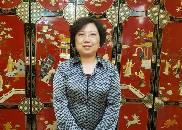 China asegura que no intervendrá en asuntos internos de El Salvador