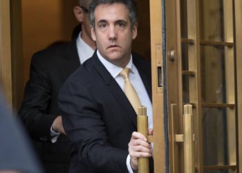 Ex abogado de Trump se declara culpable de violar normas electorales y comprar silencio de mujeres ligadas al presidente