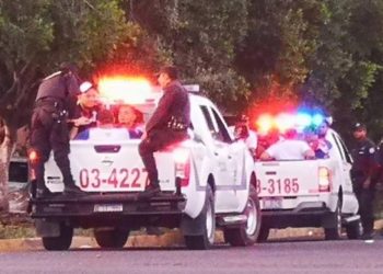 VIDEO: Turba de Firpo golpea brutalmente a un hombre en San Miguel