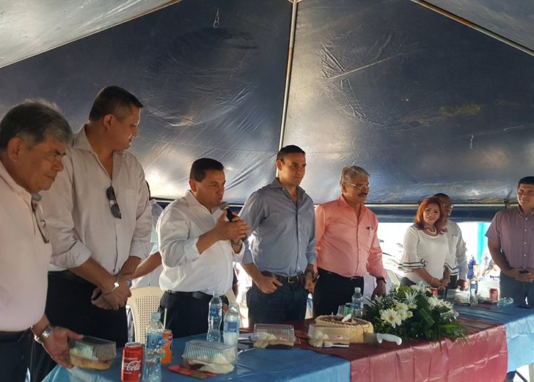 Ernesto Muyshondt celebra día del empleado municipal