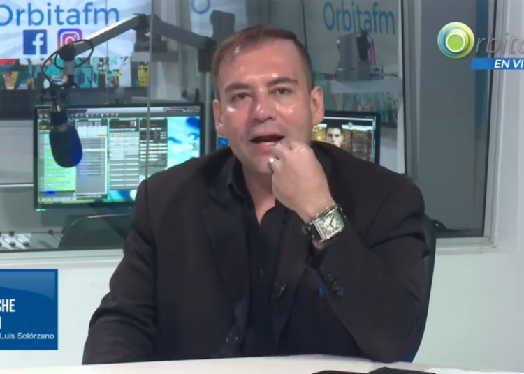 Aldo Álvarez: Cambio Democrático es por ahora “un partido en formación”