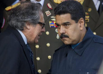 Luis Almagro sobre ataque en Venezuela: «La nula credibilidad del régimen impide saber la verdad»