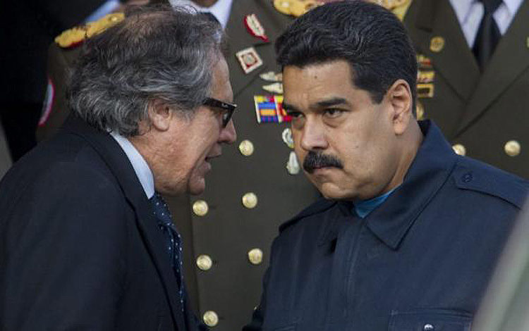 Luis Almagro sobre ataque en Venezuela: «La nula credibilidad del régimen impide saber la verdad»
