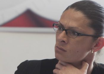 La excampeona mundial de atletismo, Ana Guevara, nueva titular del deporte mexicano