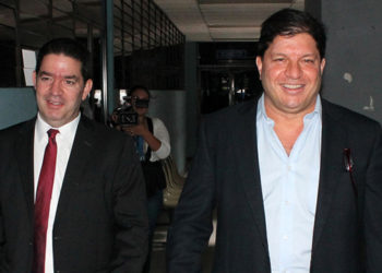 Reprograman juicio contra expresidente del BMI por caso INFOCENTROS