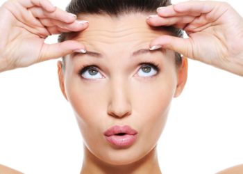 ¡Cuidado! Si tienes arrugas en la frente es importante que leas esto