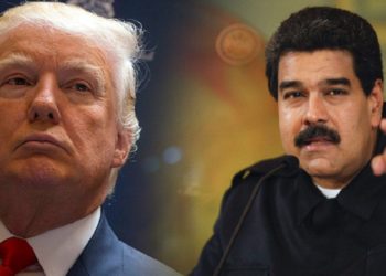 EE.UU. niega que ellos estén involucrados en el fallido atentado contra Nicolás Maduro