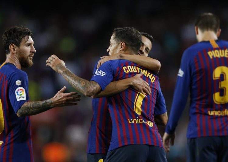 El controvertido final del triunfo de Barcelona: el VAR le anuló un gol a Valladolid por offside